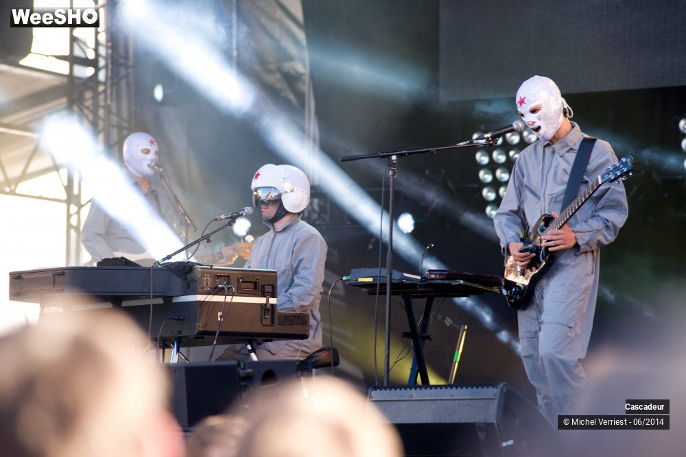 16/22 photos du spectacle Cascadeur