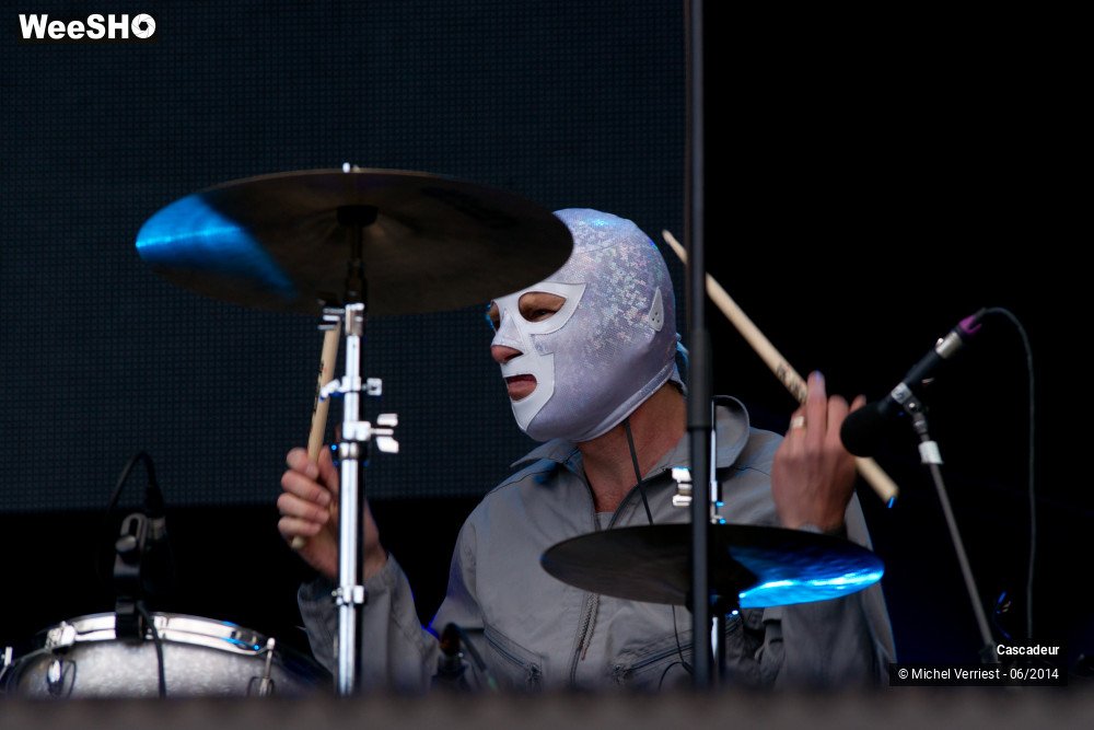 17/22 photos du spectacle Cascadeur