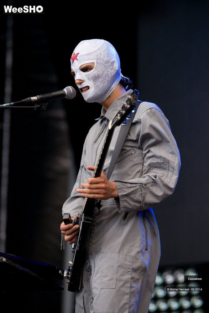 19/22 photos du spectacle Cascadeur