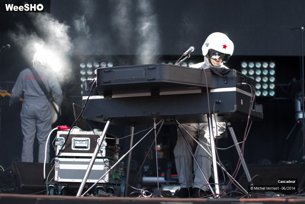 22/22 photos du spectacle Cascadeur