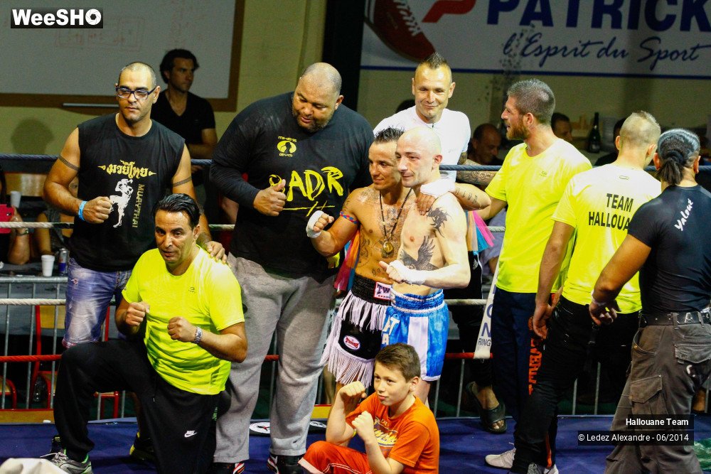 24/45 photos du spectacle Choc des Mondes 2014