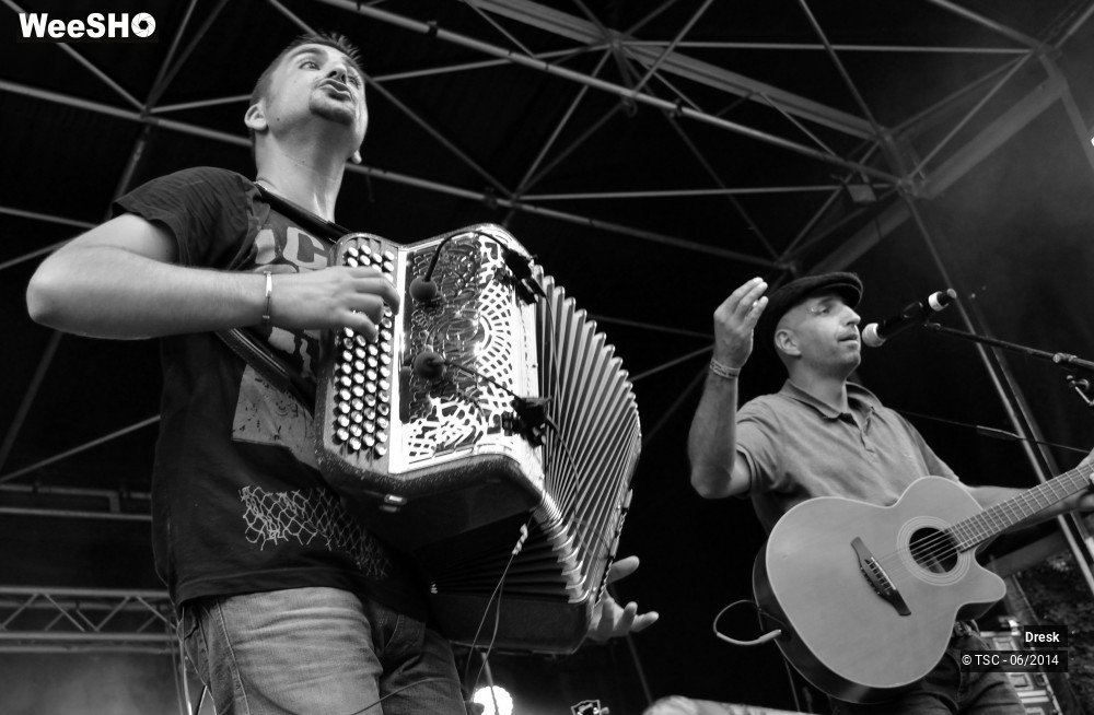 4/24 photos du spectacle Dresk