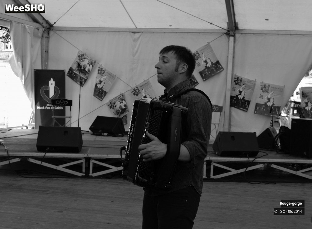 15/30 photos du spectacle Rouge-Gorge