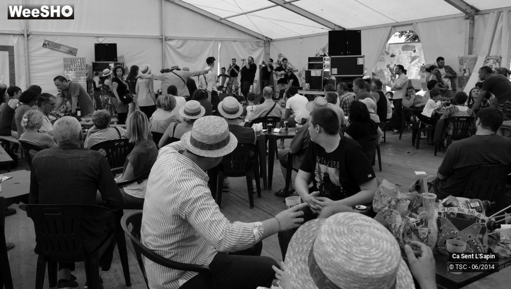 20/38 photos du spectacle Ca sent L'sapin