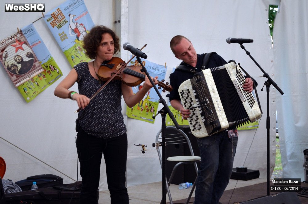 6/24 photos du spectacle Macadam Bazar