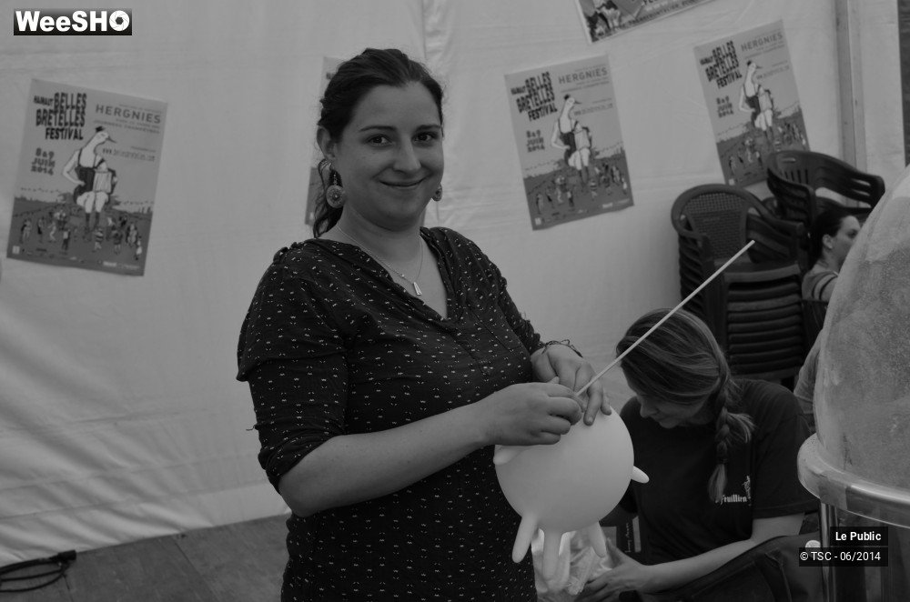1/11 photos du spectacle Hainaut Belles Bretelles 2014 ambiance 2
