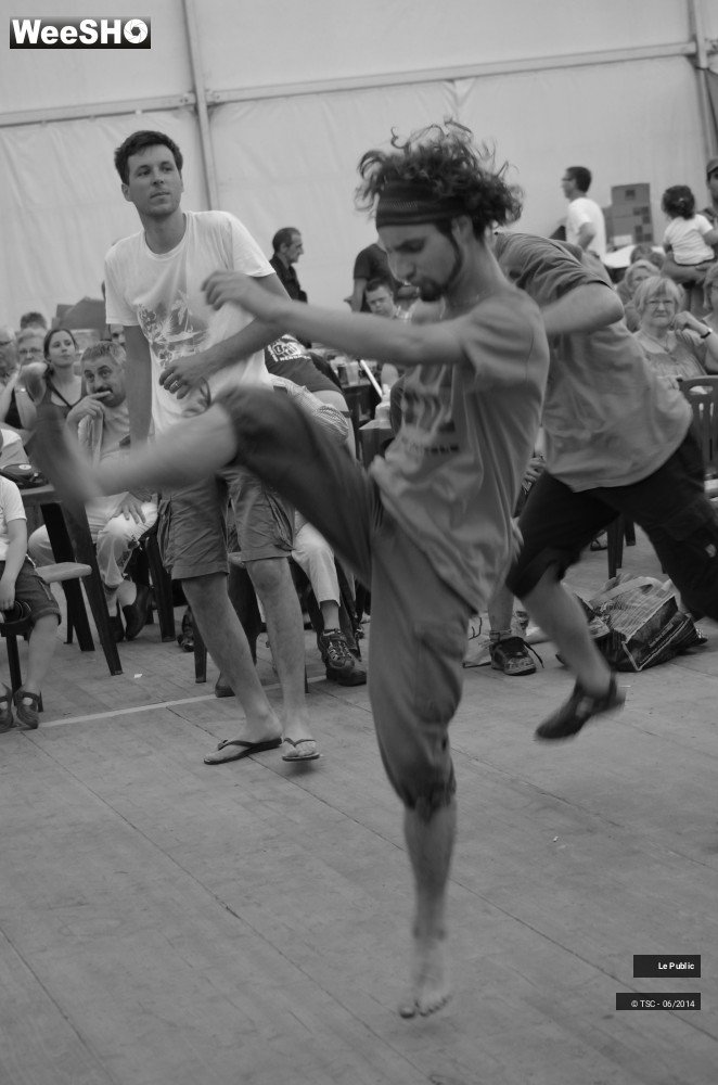 9/11 photos du spectacle Hainaut Belles Bretelles 2014 ambiance 2