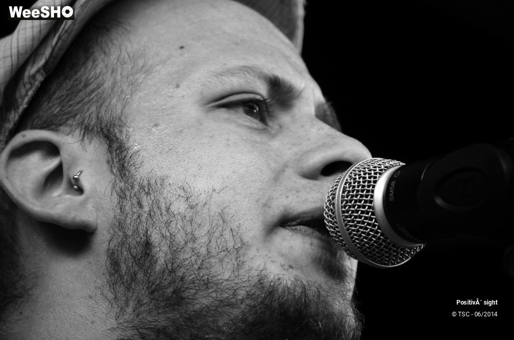 1/34 photos du spectacle Positiv' sight