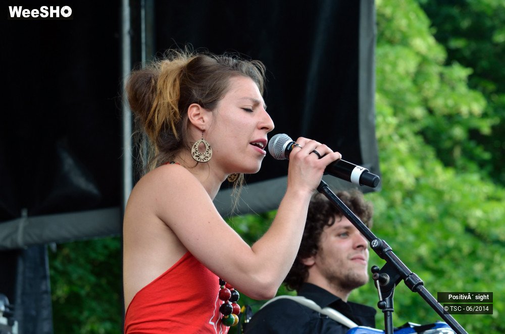 11/34 photos du spectacle Positiv' sight