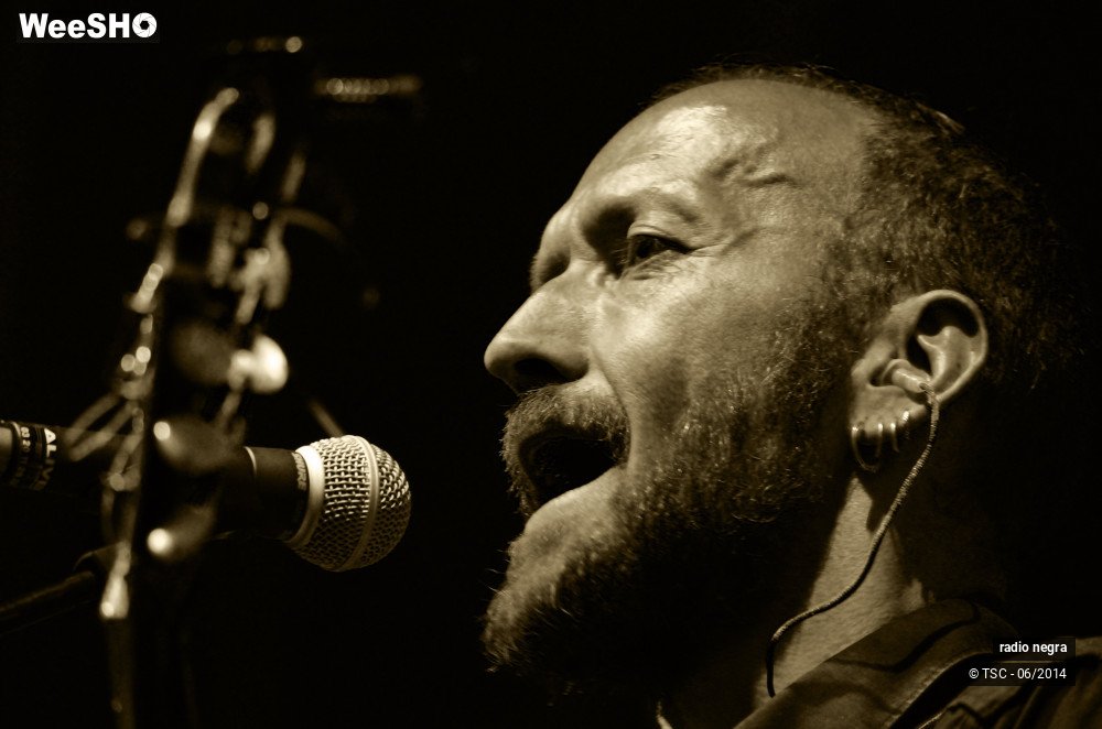 3/46 photos du spectacle Radio negra