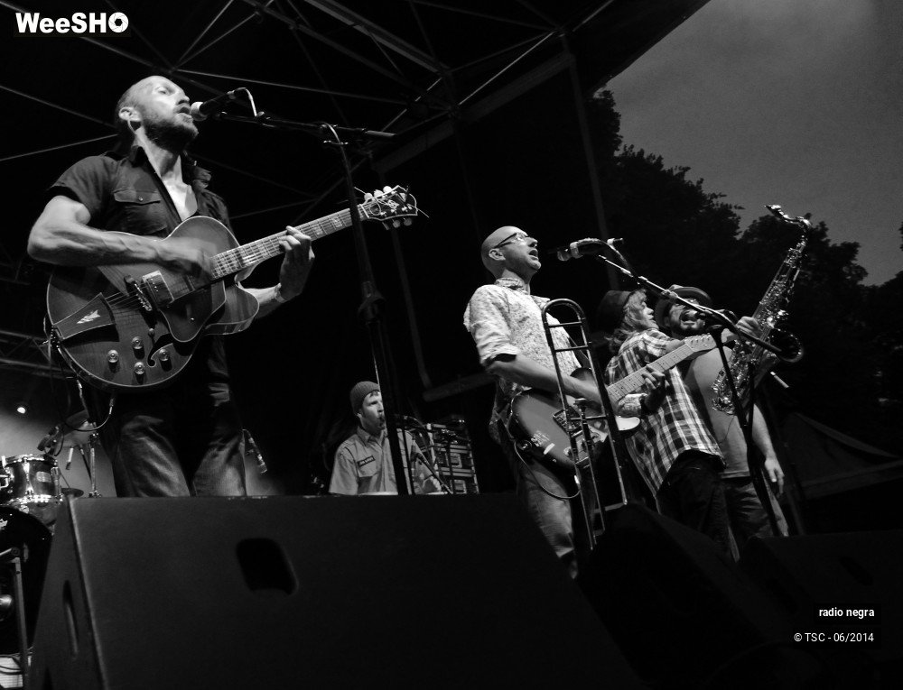 4/46 photos du spectacle Radio negra