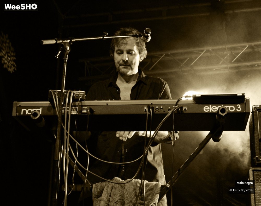 9/46 photos du spectacle Radio negra