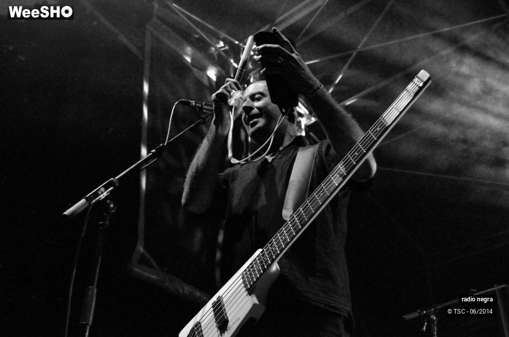 10/46 photos du spectacle Radio negra