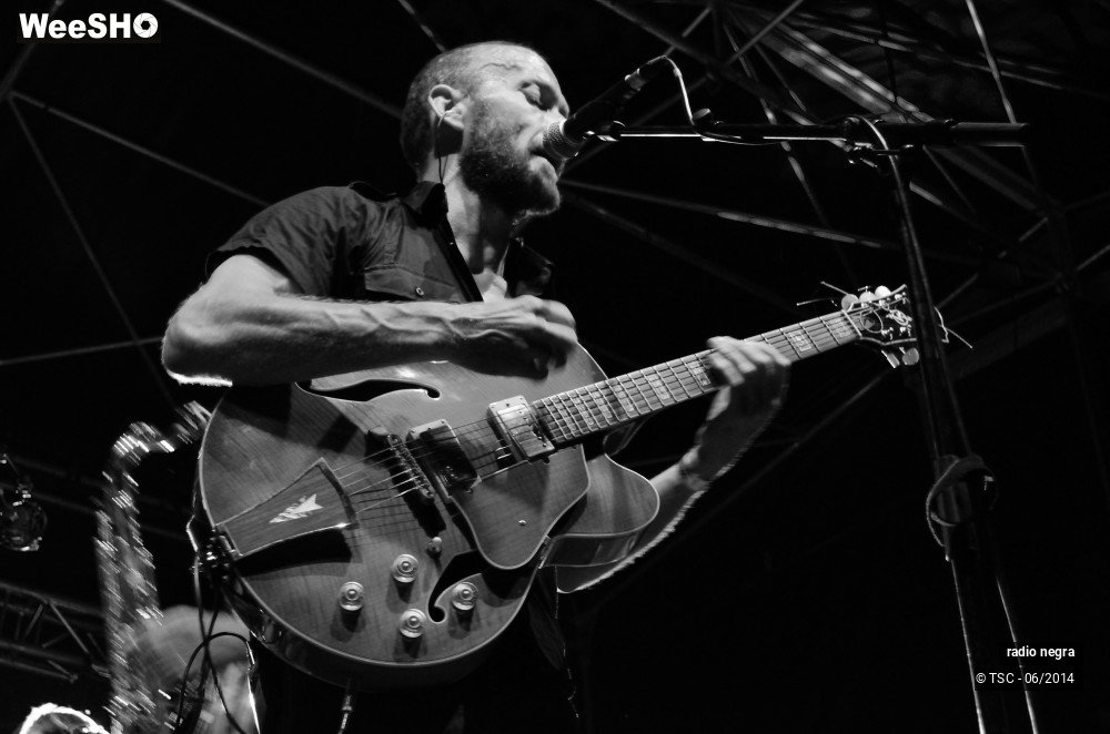 15/46 photos du spectacle Radio negra