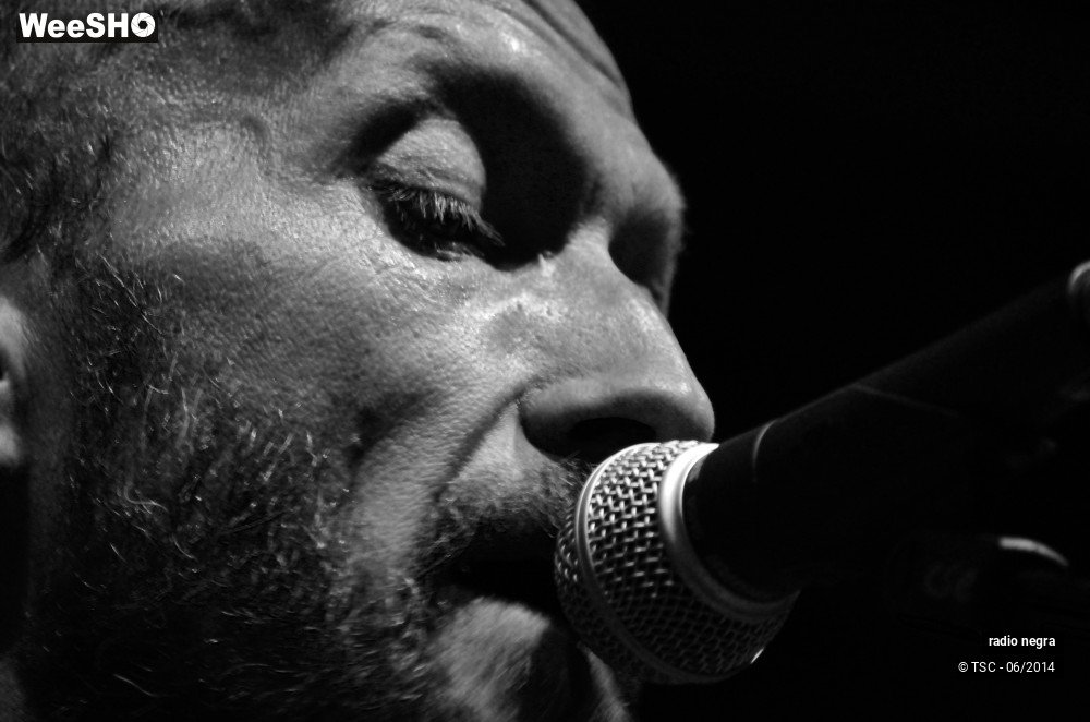 16/46 photos du spectacle Radio negra