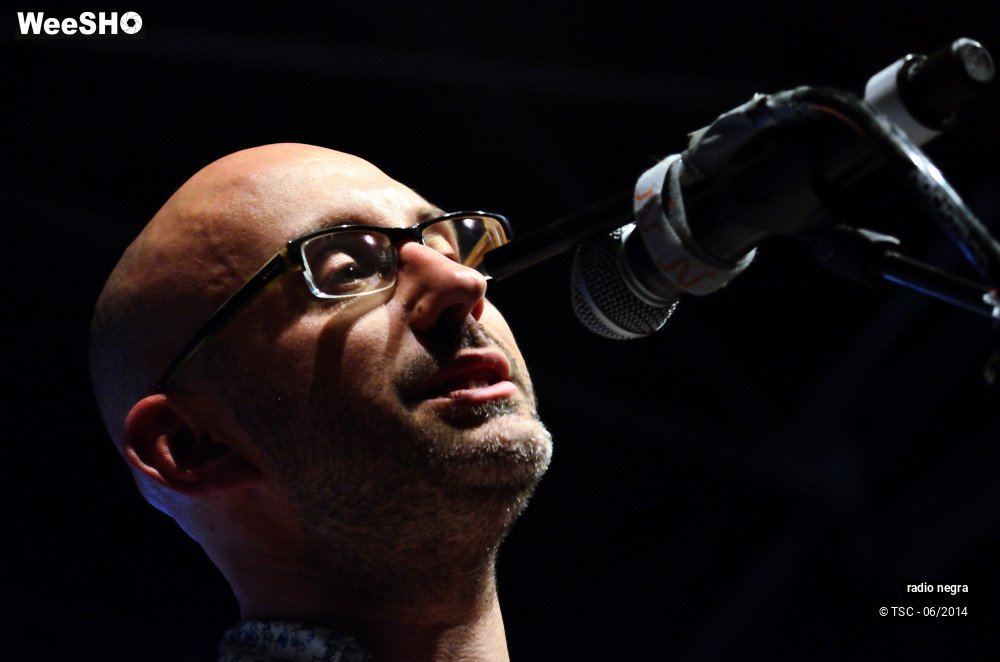 17/46 photos du spectacle Radio negra