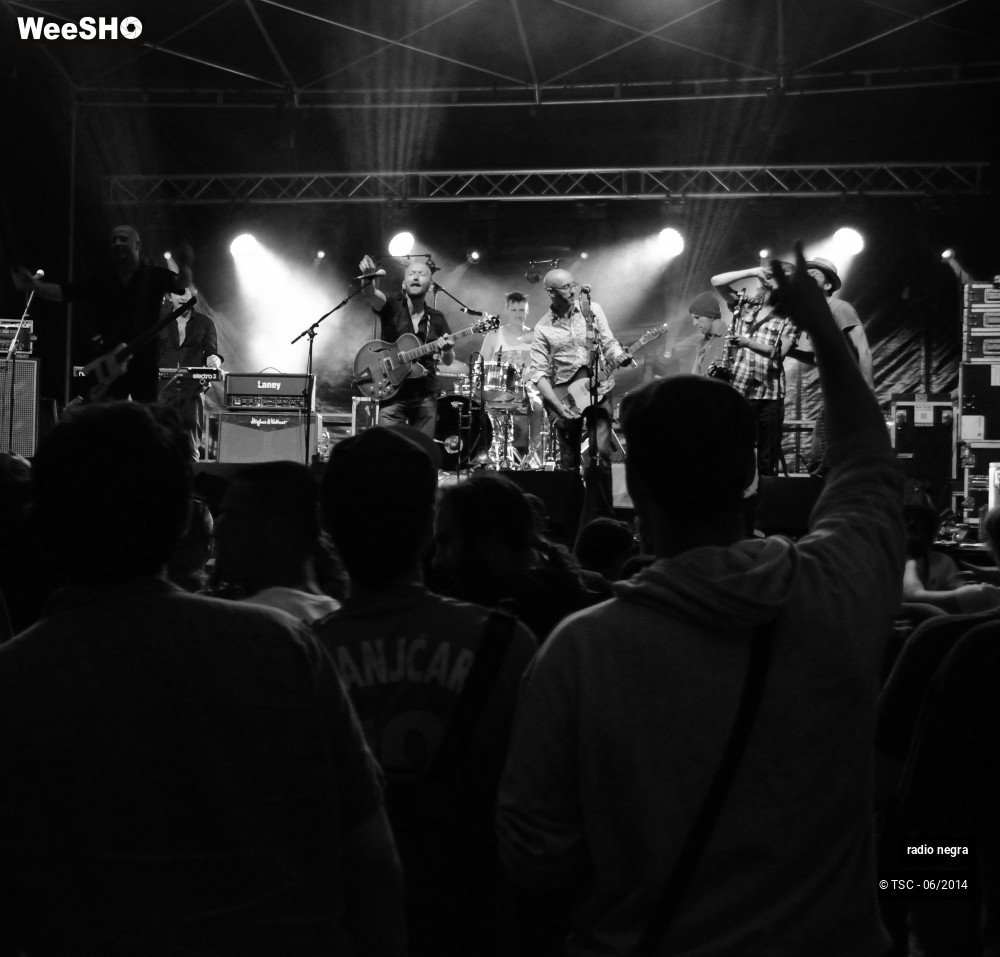 24/46 photos du spectacle Radio negra
