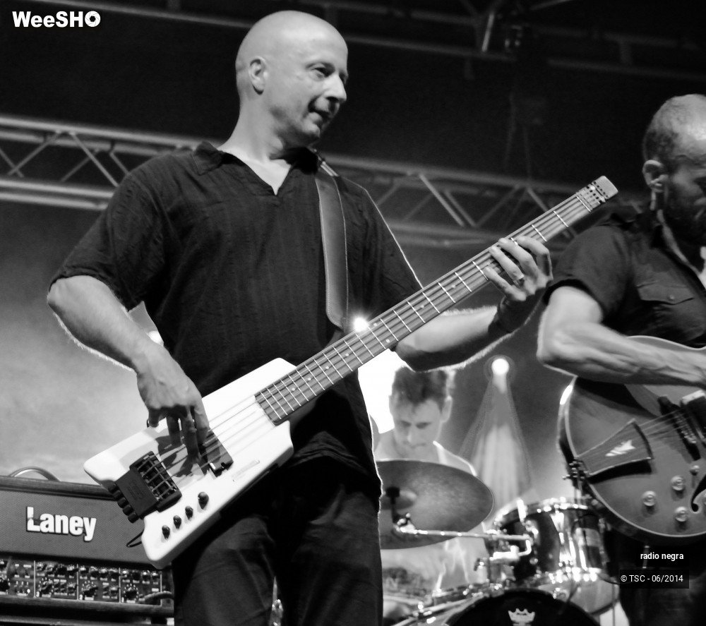 25/46 photos du spectacle Radio negra