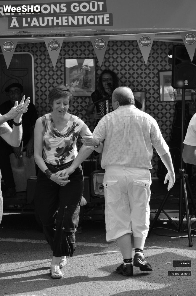34/38 photos du spectacle Hainaut Belles Bretelles 2014 Ambiance