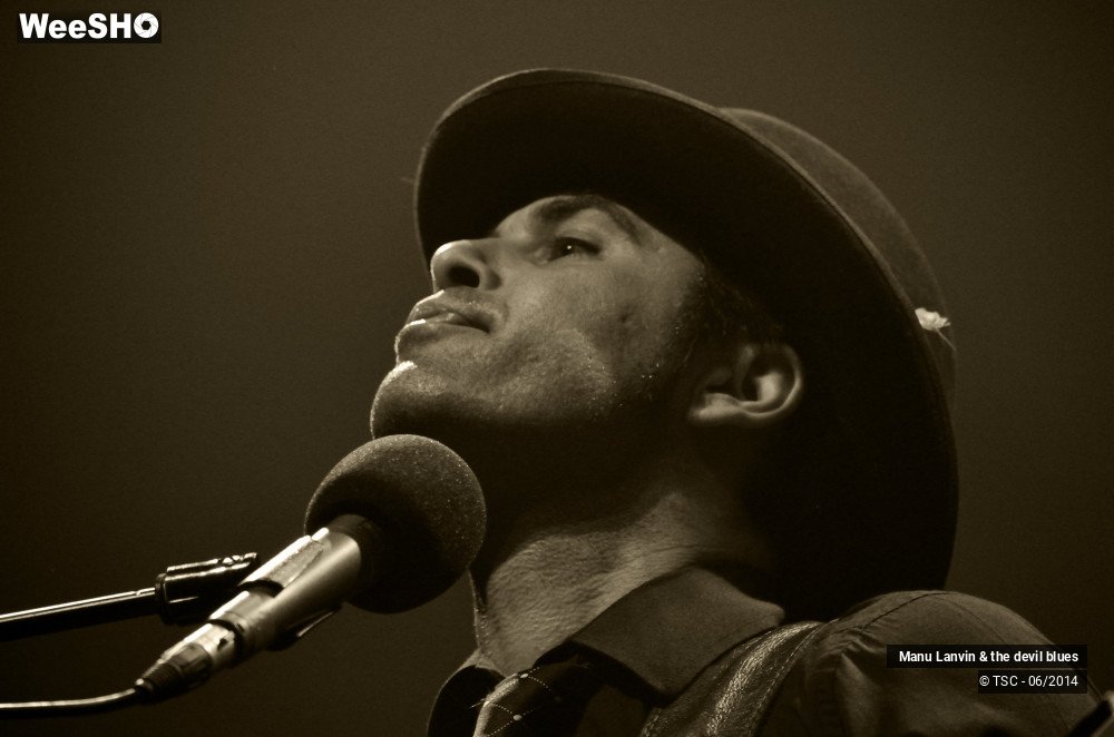 6/49 photos du spectacle Manu Lanvin & The devil Blues