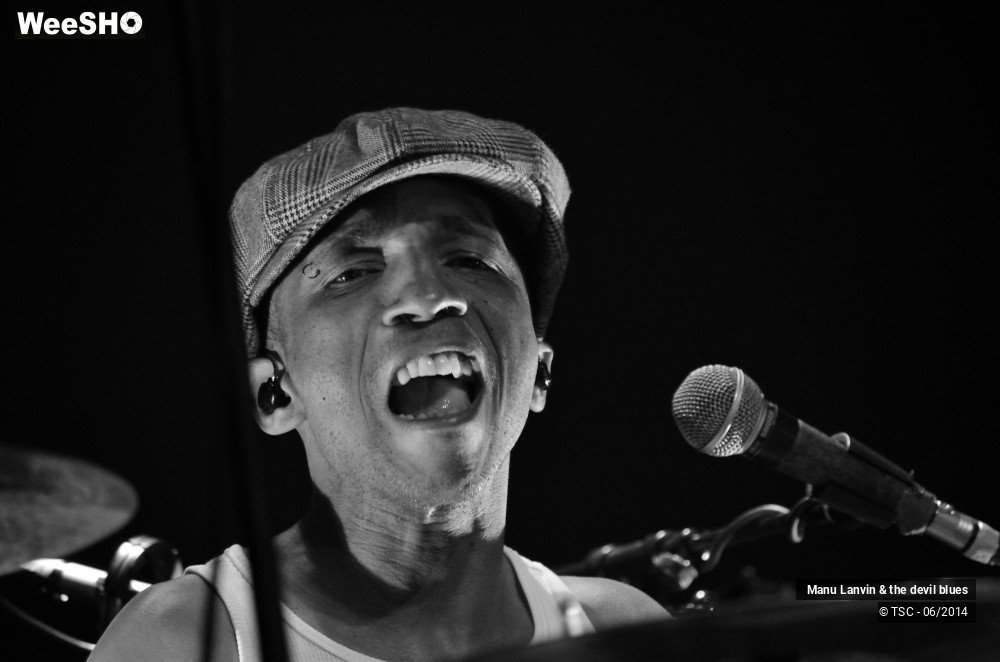7/49 photos du spectacle Manu Lanvin & The devil Blues