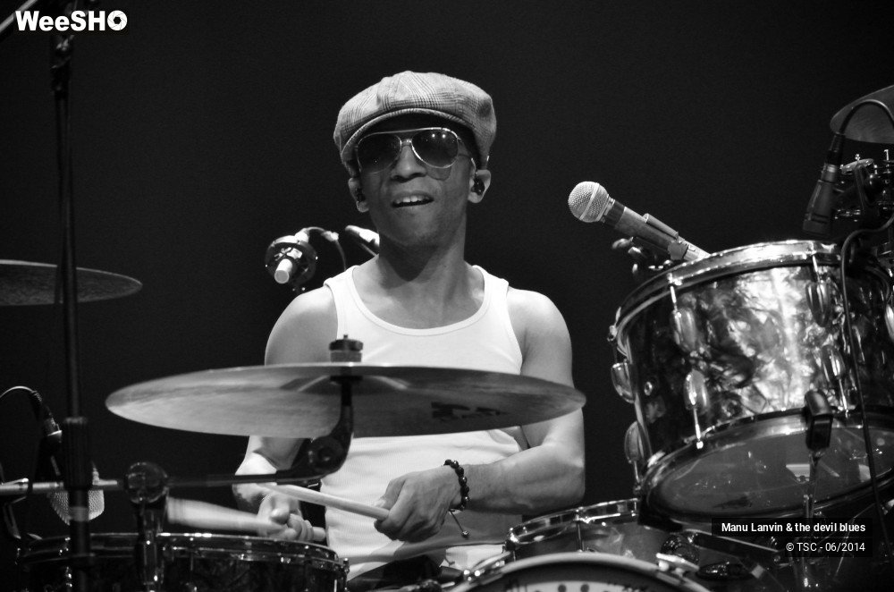 9/49 photos du spectacle Manu Lanvin & The devil Blues