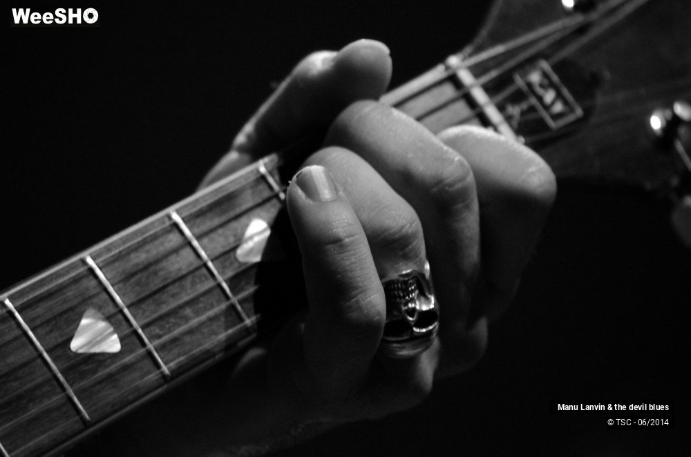 17/49 photos du spectacle Manu Lanvin & The devil Blues
