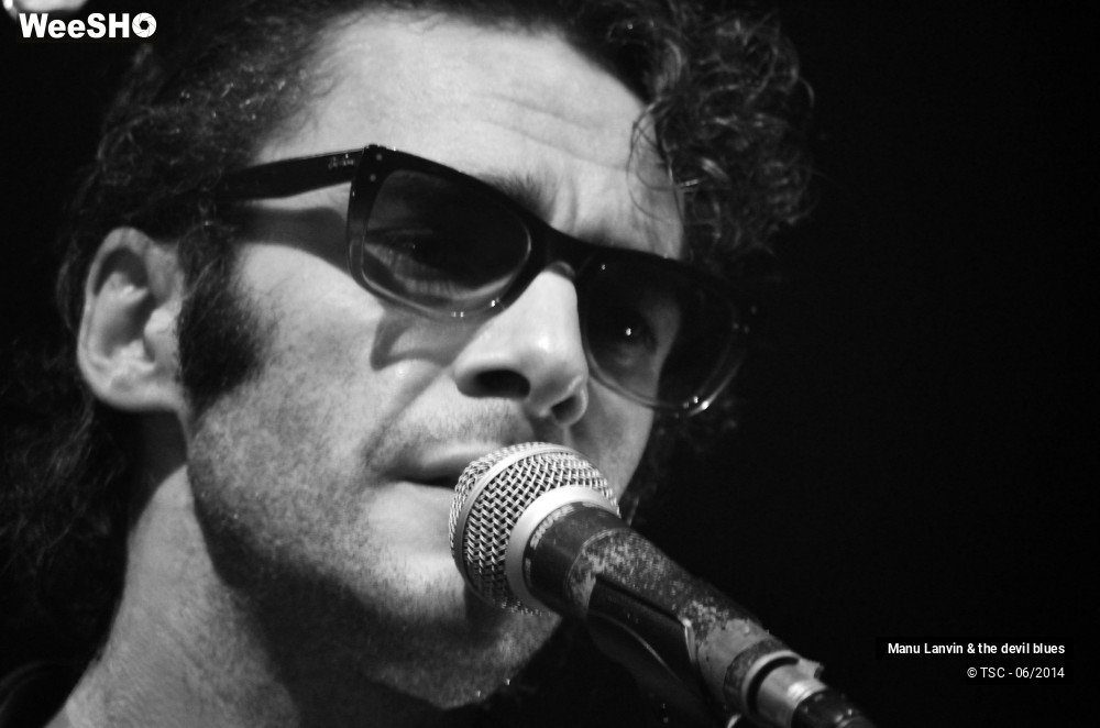 18/49 photos du spectacle Manu Lanvin & The devil Blues