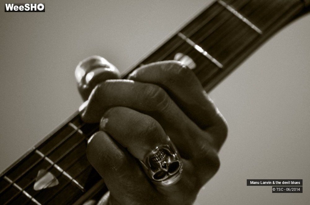 20/49 photos du spectacle Manu Lanvin & The devil Blues