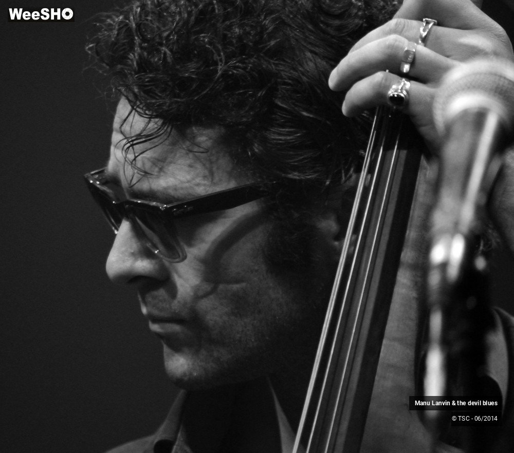21/49 photos du spectacle Manu Lanvin & The devil Blues