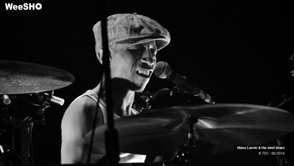 22/49 photos du spectacle Manu Lanvin & The devil Blues