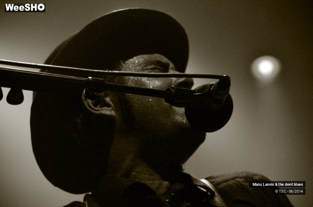26/49 photos du spectacle Manu Lanvin & The devil Blues