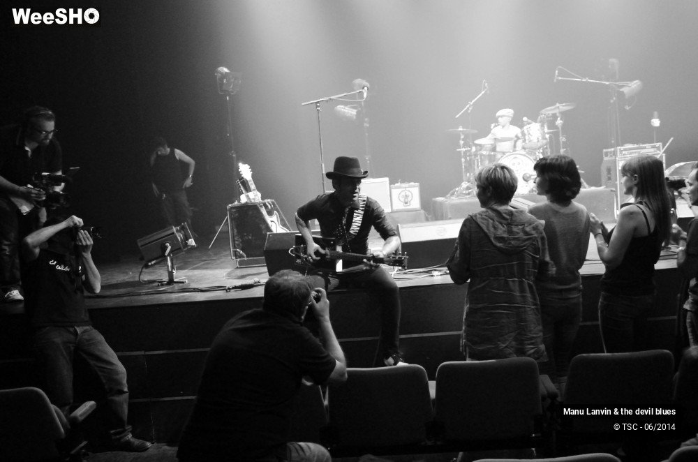 41/49 photos du spectacle Manu Lanvin & The devil Blues