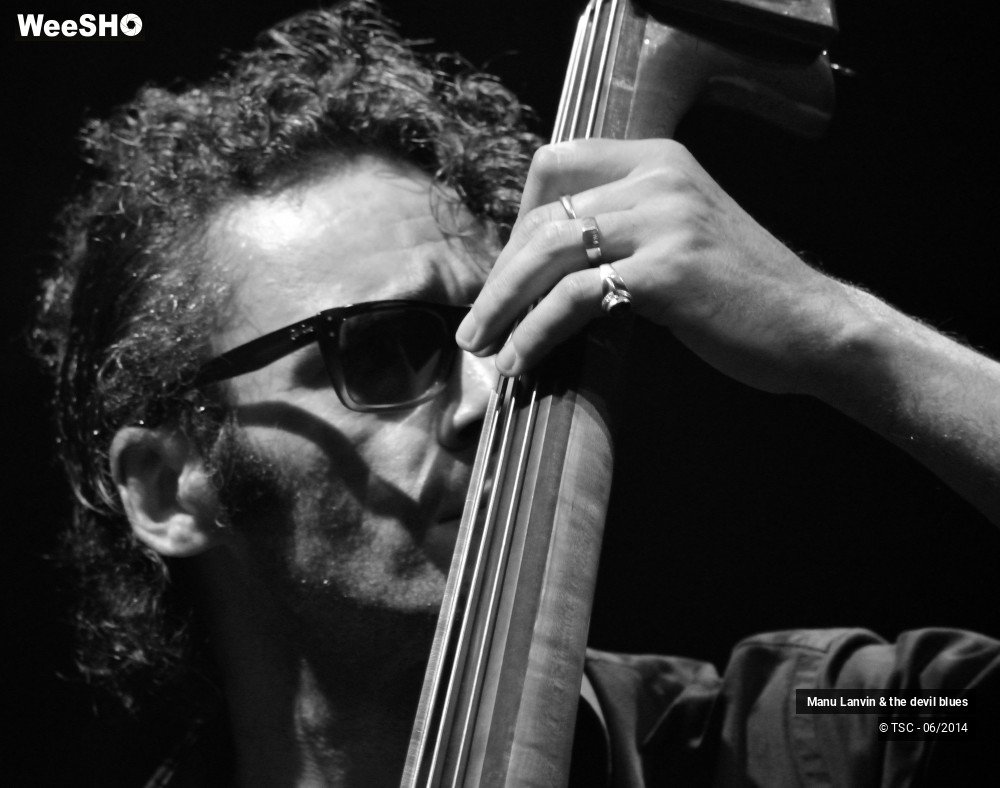 42/49 photos du spectacle Manu Lanvin & The devil Blues