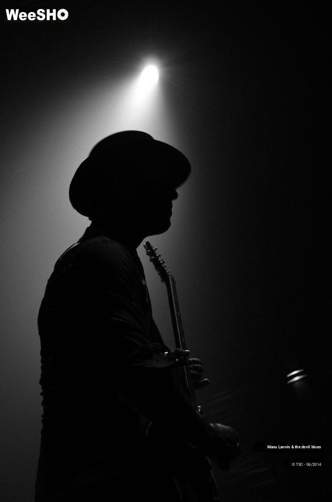43/49 photos du spectacle Manu Lanvin & The devil Blues