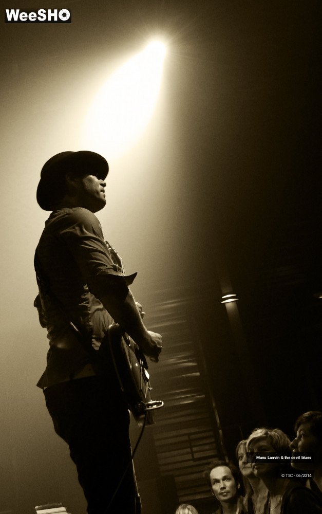 44/49 photos du spectacle Manu Lanvin & The devil Blues