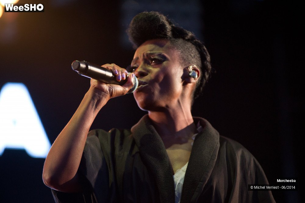 4/23 photos du spectacle Morcheeba