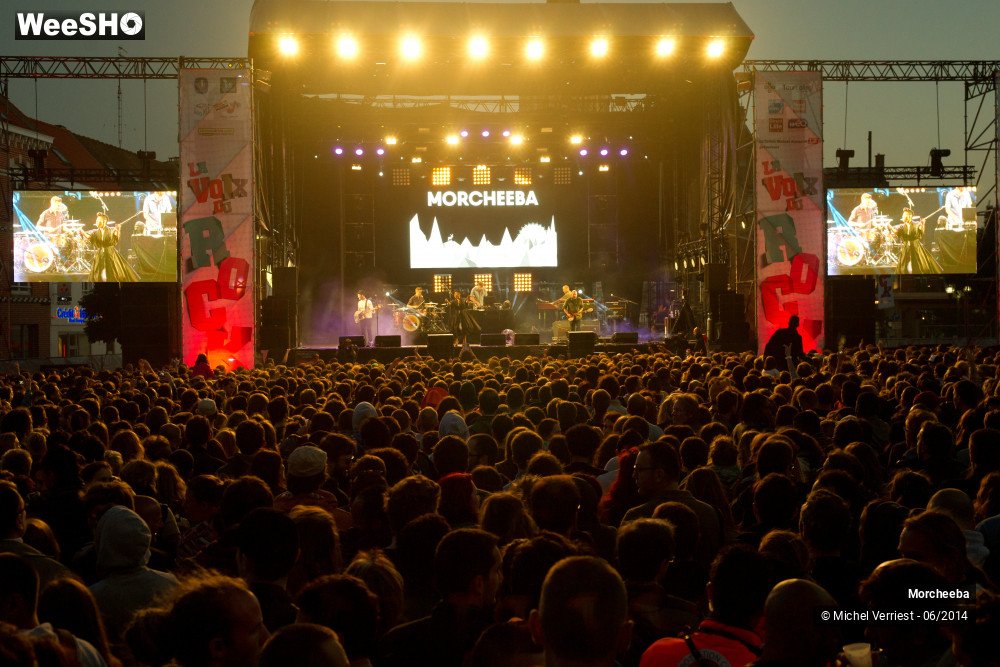 7/23 photos du spectacle Morcheeba