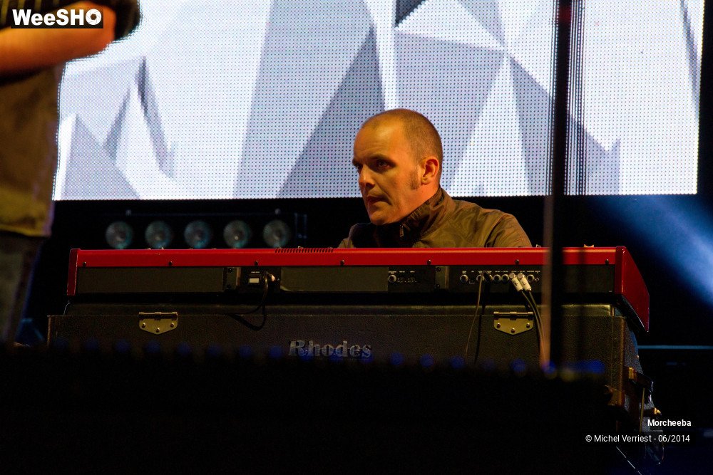 8/23 photos du spectacle Morcheeba