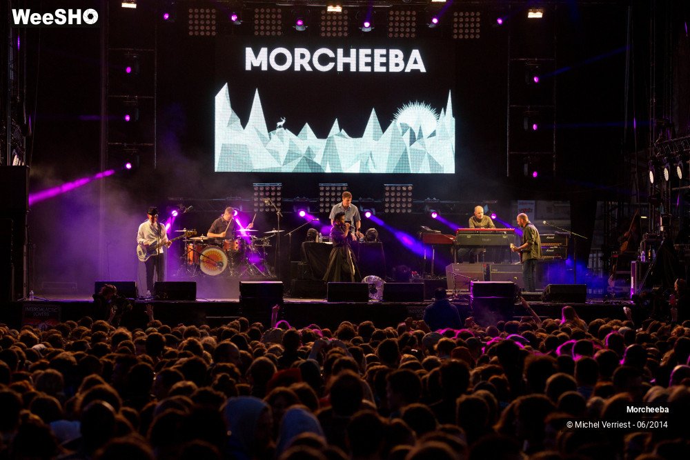 9/23 photos du spectacle Morcheeba
