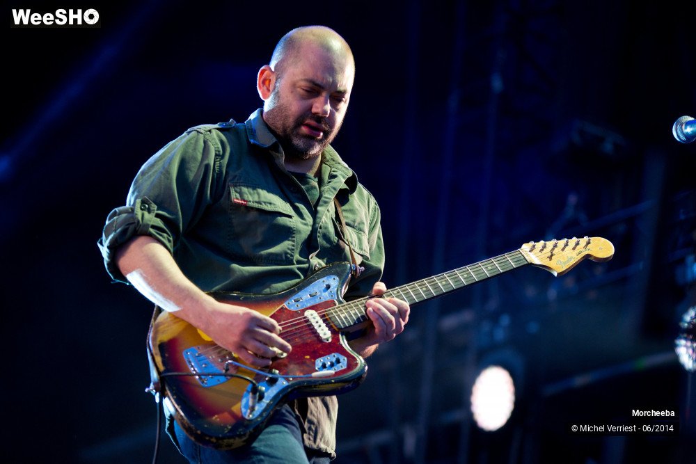 16/23 photos du spectacle Morcheeba