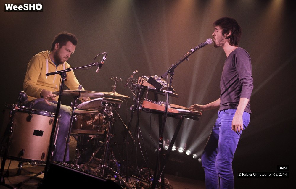 5/45 photos du spectacle Delbi