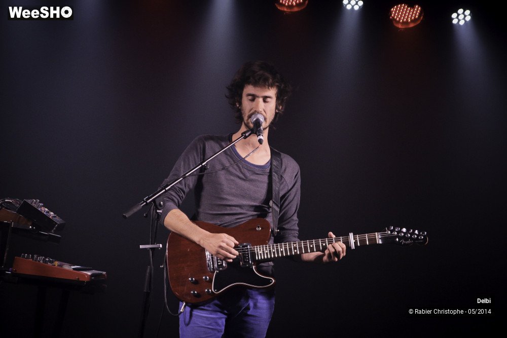 8/45 photos du spectacle Delbi