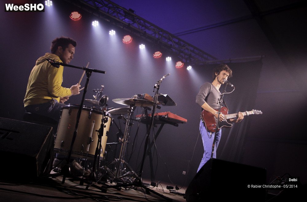 16/45 photos du spectacle Delbi