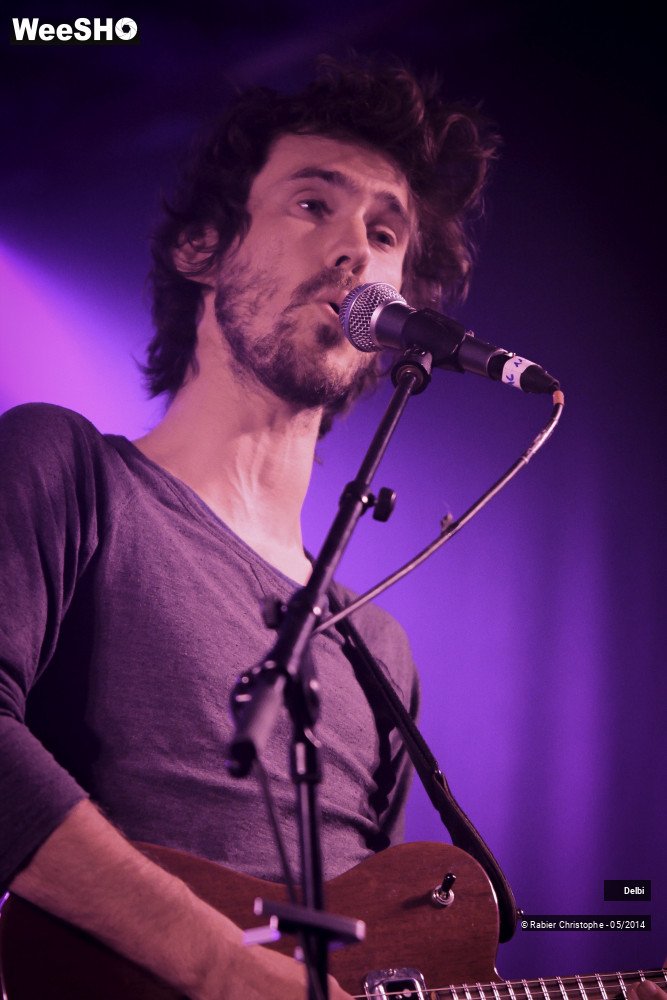 24/45 photos du spectacle Delbi