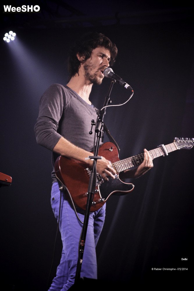 25/45 photos du spectacle Delbi