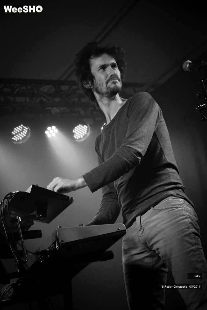 33/45 photos du spectacle Delbi