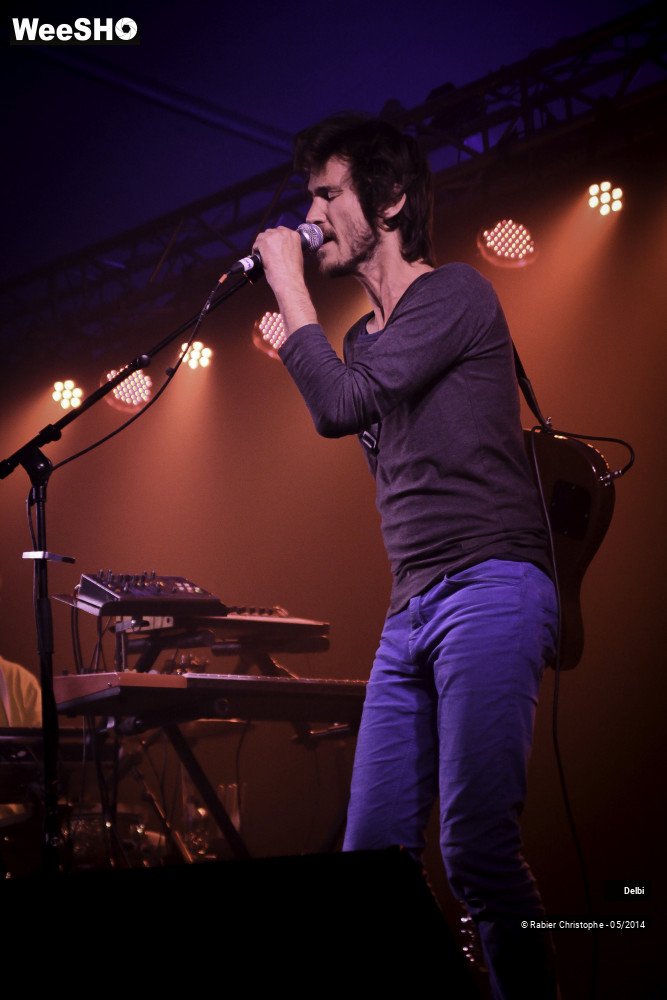 35/45 photos du spectacle Delbi
