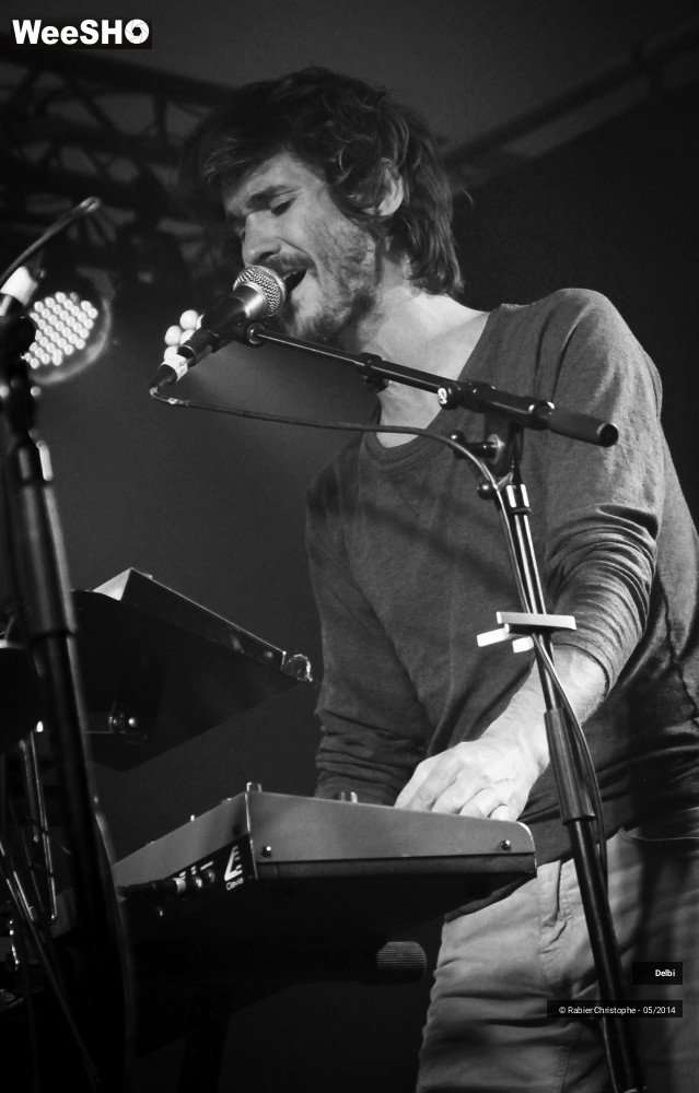 43/45 photos du spectacle Delbi