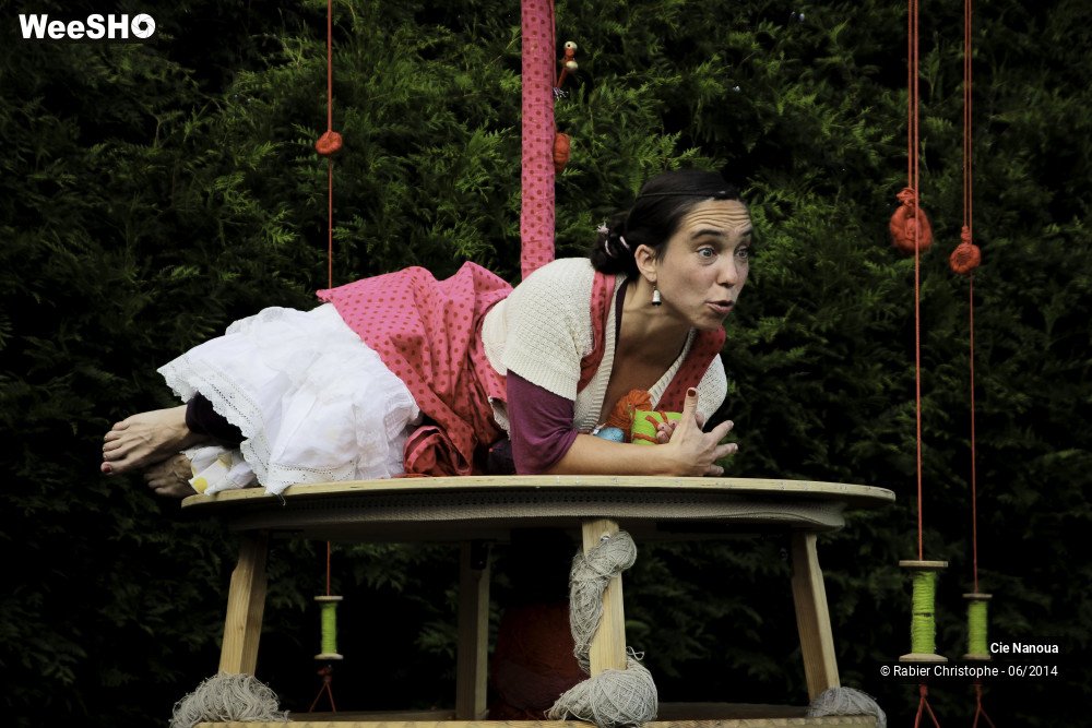 1/38 photos du spectacle Perds pas le fil